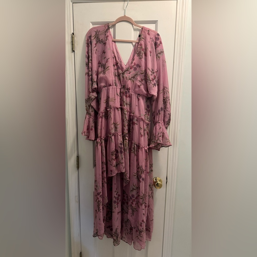 Steve Madden Sol Dress Purple